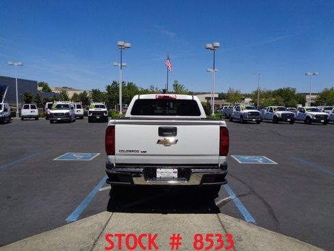 Used 2018 Chevrolet Colorado W/T w/ WT Convenience Package AWD/4WD image 4