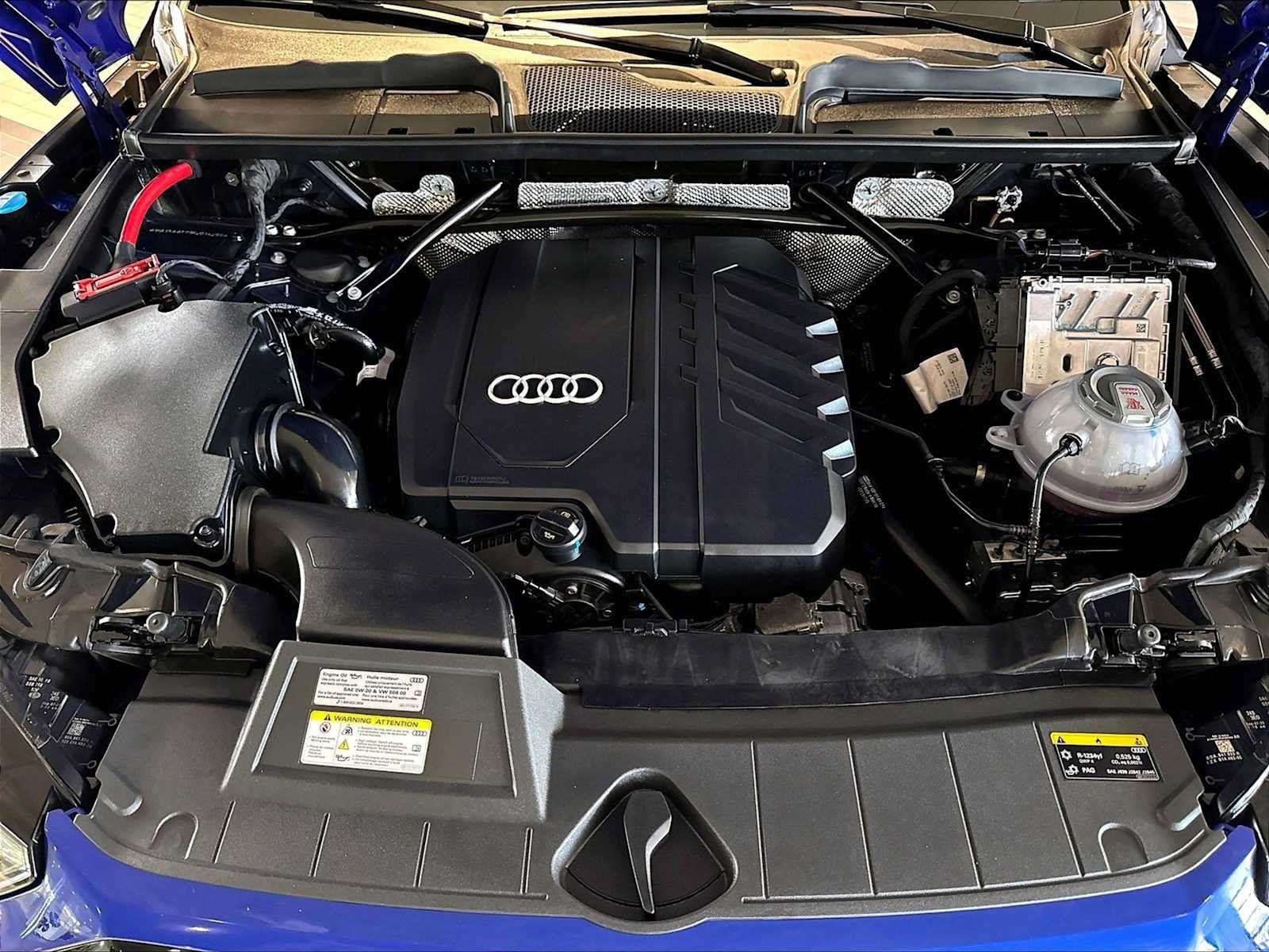 Used 2024 Audi Q5 2.0T Premium Plus w/ Premium Plus Package AWD/4WD image 24