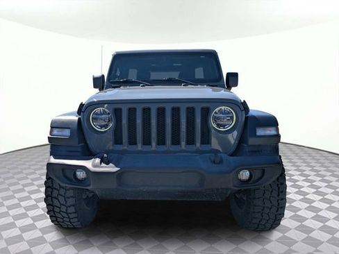 Used 2020 Jeep Wrangler Unlimited Sport S image 8