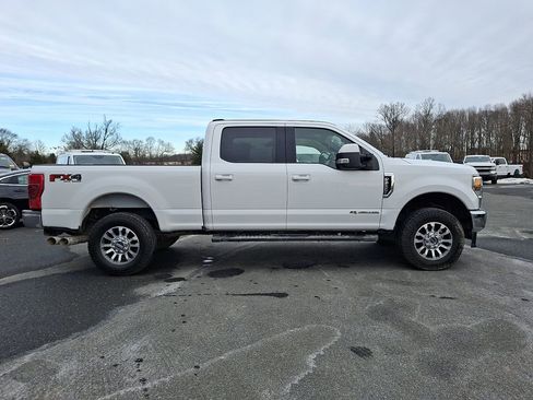 Certified 2022 Ford F250 Lariat w/ Lariat Value Package image 7