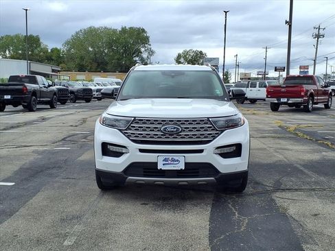 Used 2024 Ford Explorer Limited image 2