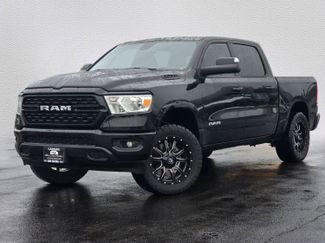 Used 2024 RAM 1500 Big Horn w/ Trailer Tow Group video 1