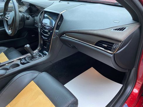 Used 2016 Cadillac ATS V w/ Luxury Package RWD image 30
