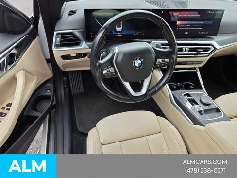 Used 2024 BMW 430i Convertible RWD image 4