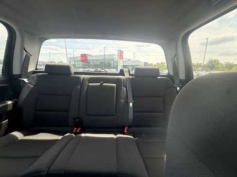 Used 2017 Chevrolet Silverado 1500 LT w/ All Star Edition AWD/4WD image 21