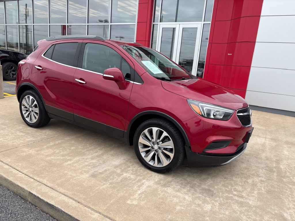 Used 2019 Buick Encore Preferred FWD image 7