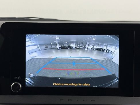 New 2026 Toyota Prius SE image 24