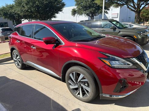 Used 2024 Nissan Murano SL FWD image 2