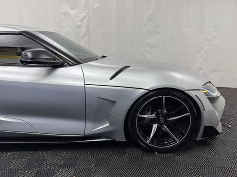 Used 2020 Toyota Supra w/ Driver Assist Package RWD image 16