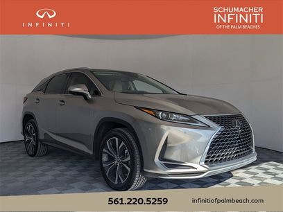 Used 2022 Lexus RX 350 FWD w/ Premium Package