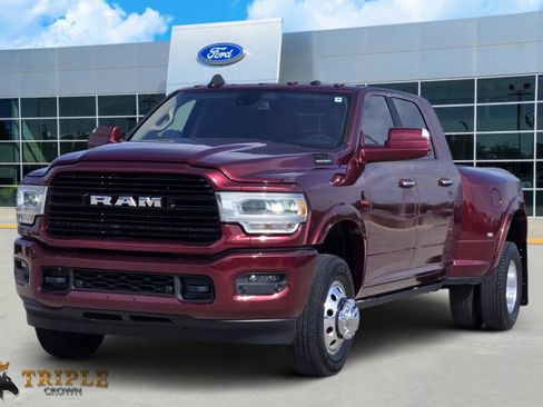 Used 2022 RAM 3500 Laramie AWD/4WD image 2