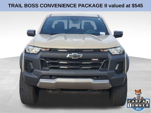 Used 2023 Chevrolet Colorado Trail Boss w/ Advanced Trailering Package image 3