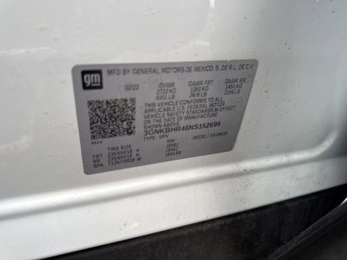 Used 2022 Chevrolet Blazer LT image 32