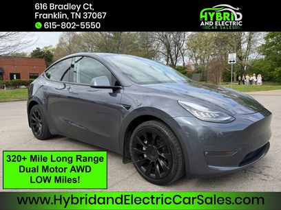 Used 2021 Tesla Model Y Long Range