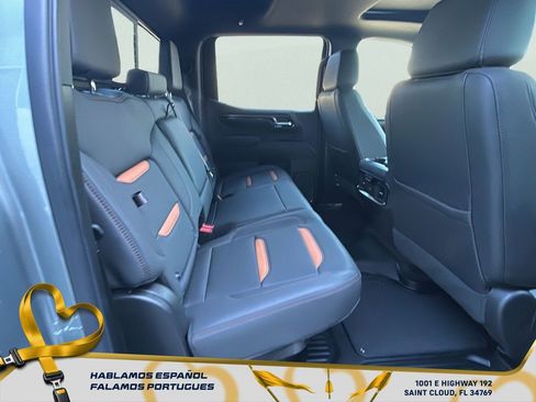 New 2026 GMC Sierra 1500 AT4 w/ AT4 Premium Package image 30