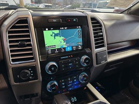 Used 2016 Ford F150 King Ranch w/ Equipment Group 601A Luxury image 22