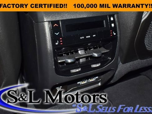 Certified 2023 Jeep Grand Cherokee L Limited w/ Trailer Tow Group (B) image 30