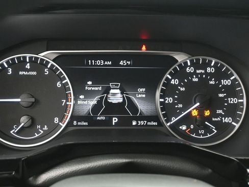 New 2026 Nissan Pathfinder SV AWD/4WD image 8