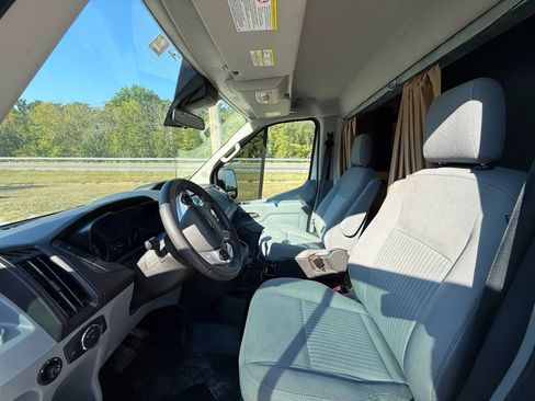 Used 2019 Ford Transit 350 156 DRW w/ Exterior Upgrade Package image 10