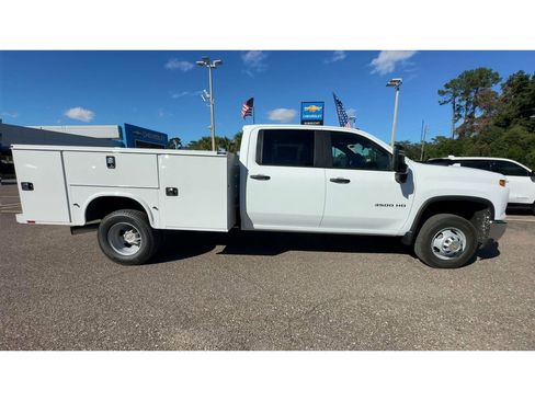 New 2026 Chevrolet Silverado 3500 W/T w/ WT Convenience Package AWD/4WD image 9