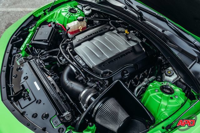 Used 2017 Chevrolet Camaro SS RWD image 80