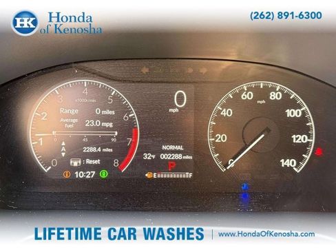 Certified 2026 Honda CR-V LX image 12