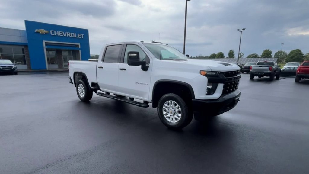 Certified 2022 Chevrolet Silverado 3500 W/T w/ WT Convenience Package AWD/4WD image 2