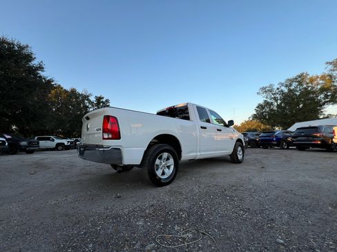 Used 2024 RAM 1500 Classic SLT image 39