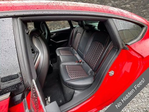 Used 2019 Audi RS 5 Sportback AWD/4WD image 23
