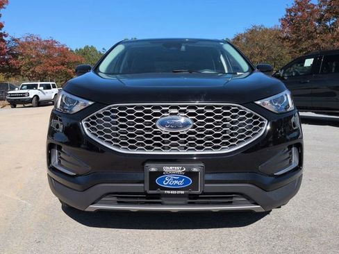 Certified 2024 Ford Edge SEL image 8