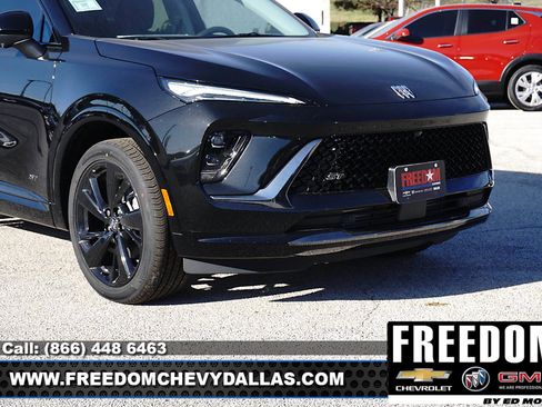 New 2026 Buick Envision Sport Touring image 38