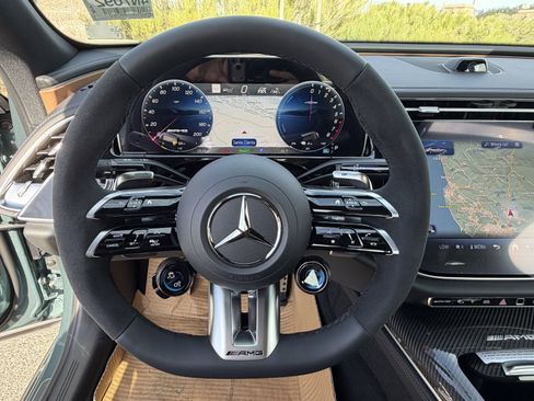 New 2026 Mercedes-Benz E 53 AMG e 4MATIC Sedan image 23