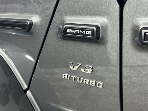 Certified 2024 Mercedes-Benz G 63 AMG 4MATIC image 37