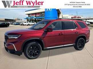 New 2025 Honda Pilot Touring video 1