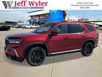 New 2025 Honda Pilot Touring