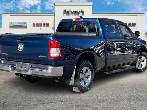 Certified 2022 RAM 1500 Big Horn image 2