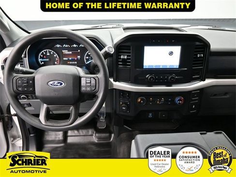 Used 2021 Ford F150 XL w/ Trailer Tow Package image 13