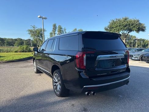 Used 2021 GMC Yukon XL Denali w/ Denali Ultimate Package AWD/4WD image 4