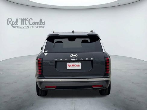 New 2026 Hyundai Palisade Limited FWD image 4