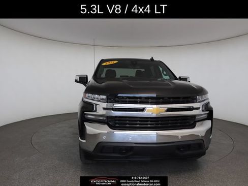 Used 2021 Chevrolet Silverado 1500 LT w/ Safety Package II AWD/4WD image 30