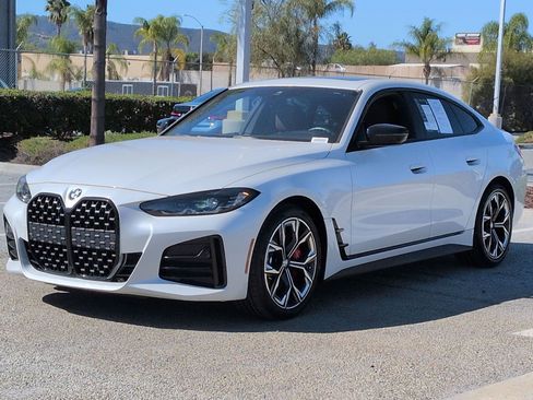 Certified 2023 BMW 430i Gran Coupe w/ M Sport Package image 5