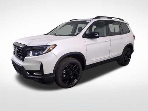 Certified 2024 Honda Passport Black Edition image 1