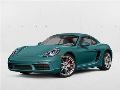 Used 2019 Porsche 718 Cayman S