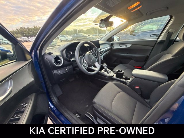 Certified 2024 Kia Forte LXS FWD image 11