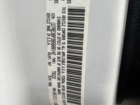 Used 2011 Dodge Dakota Big Horn image 33