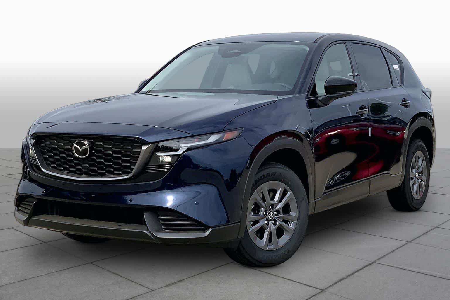 New 2026 MAZDA CX-5 Select AWD/4WD image 1