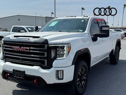 Used 2021 GMC Sierra 3500 AT4 w/ AT4 Premium Plus Package