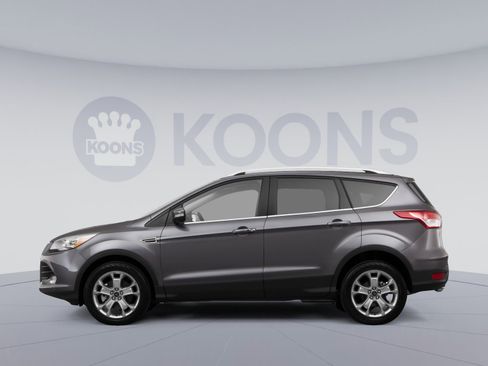 Used 2014 Ford Escape Titanium AWD/4WD image 2