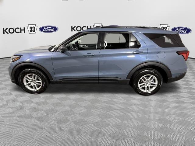 New 2026 Ford Explorer Active AWD/4WD image 4