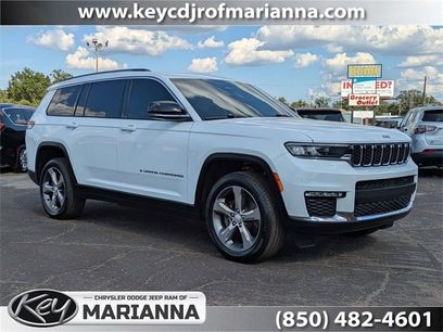 Used 2022 Jeep Grand Cherokee L Limited